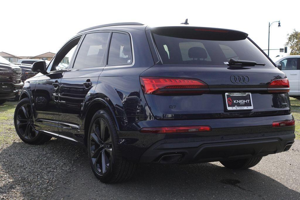 new 2026 Audi Q7 car, priced at $73,810