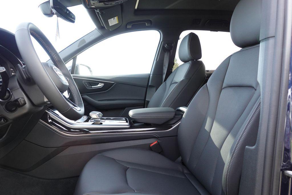 new 2026 Audi Q7 car, priced at $73,810