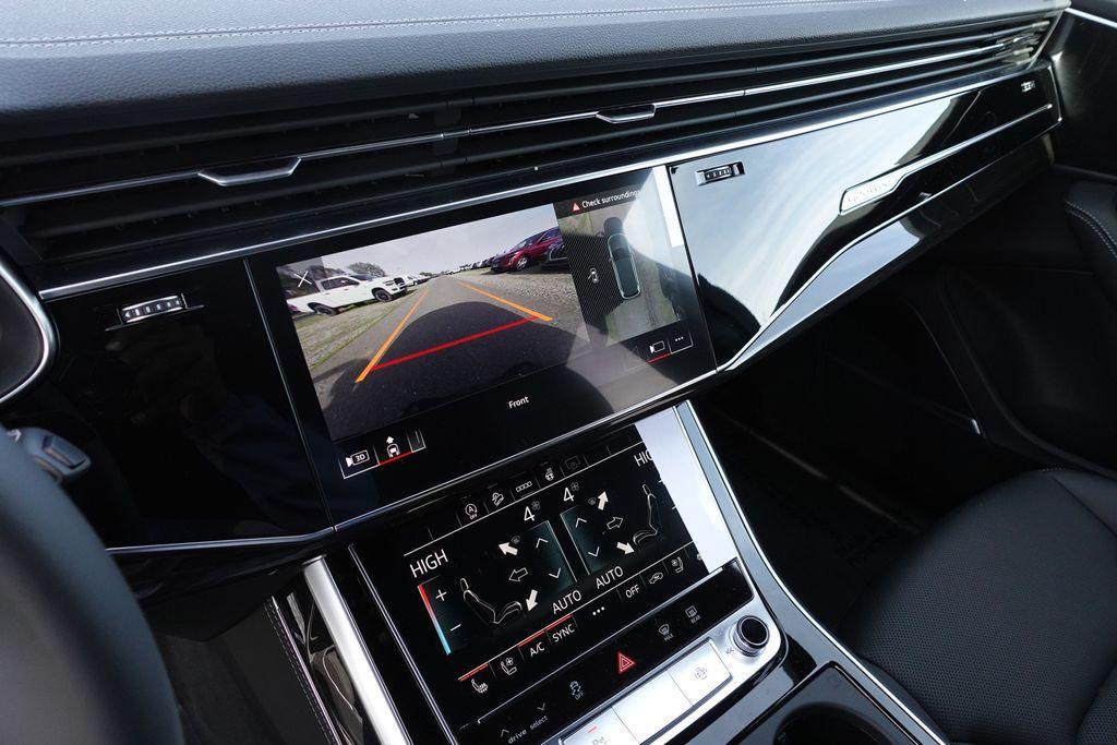 new 2026 Audi Q7 car, priced at $73,810