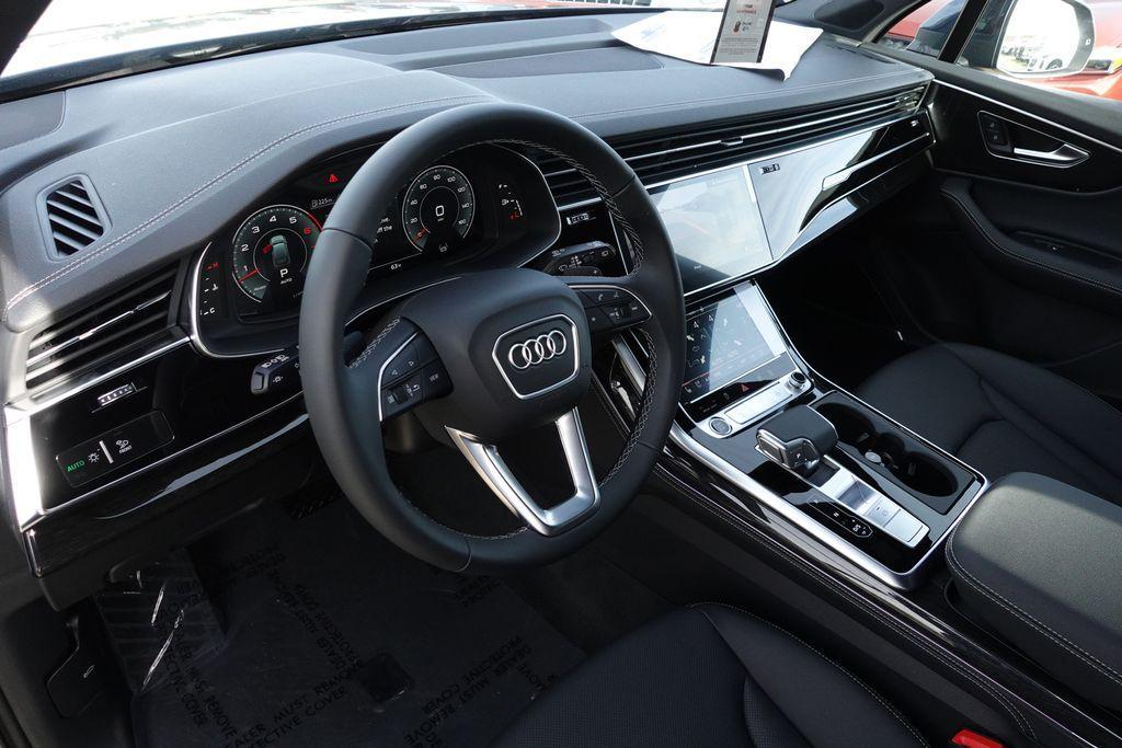 new 2026 Audi Q7 car, priced at $73,810