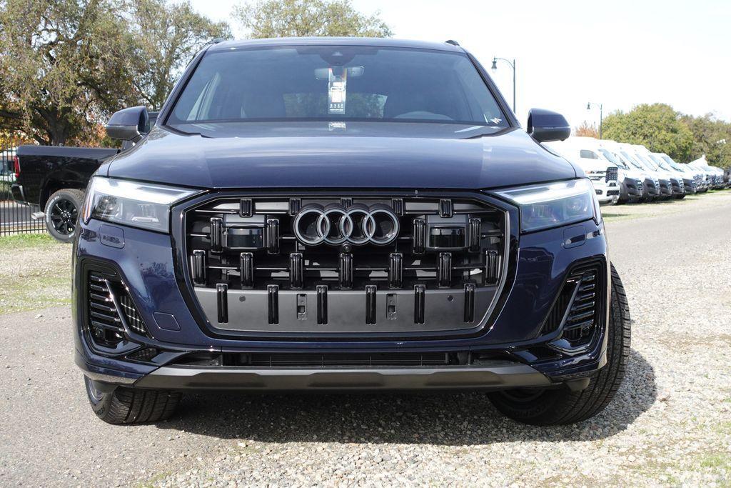 new 2026 Audi Q7 car, priced at $73,810