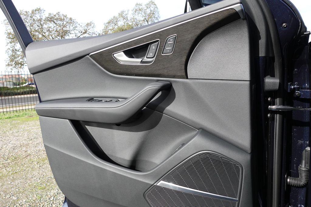 new 2026 Audi Q7 car, priced at $73,810