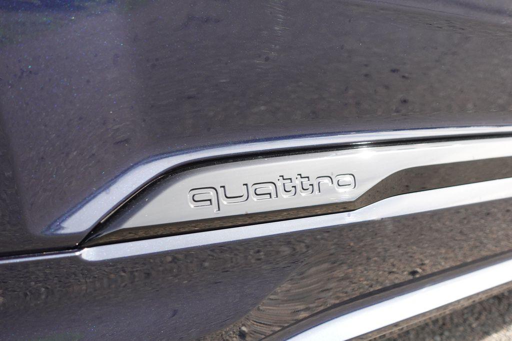 new 2026 Audi Q7 car, priced at $73,810