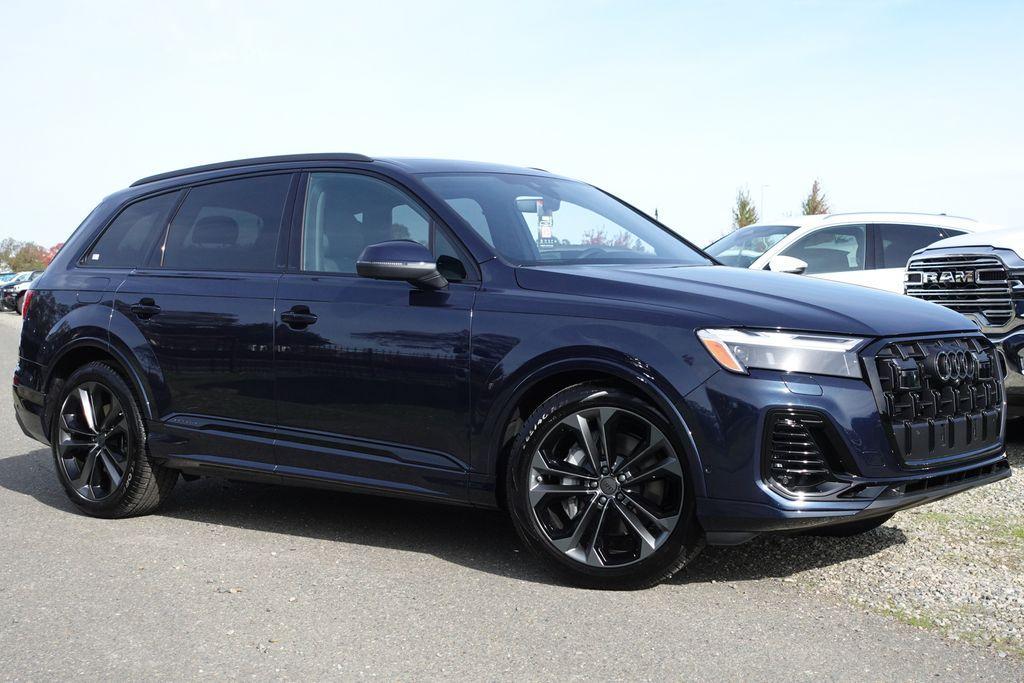 new 2026 Audi Q7 car, priced at $73,810