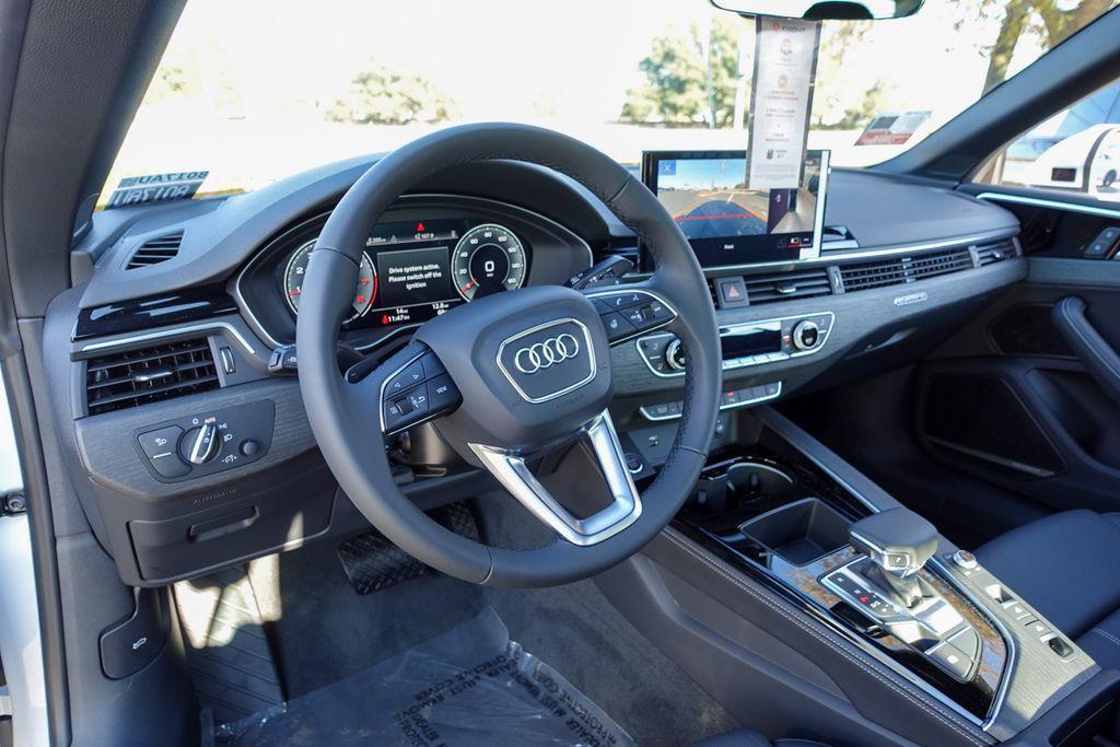 new 2024 Audi A5 car, priced at $62,085