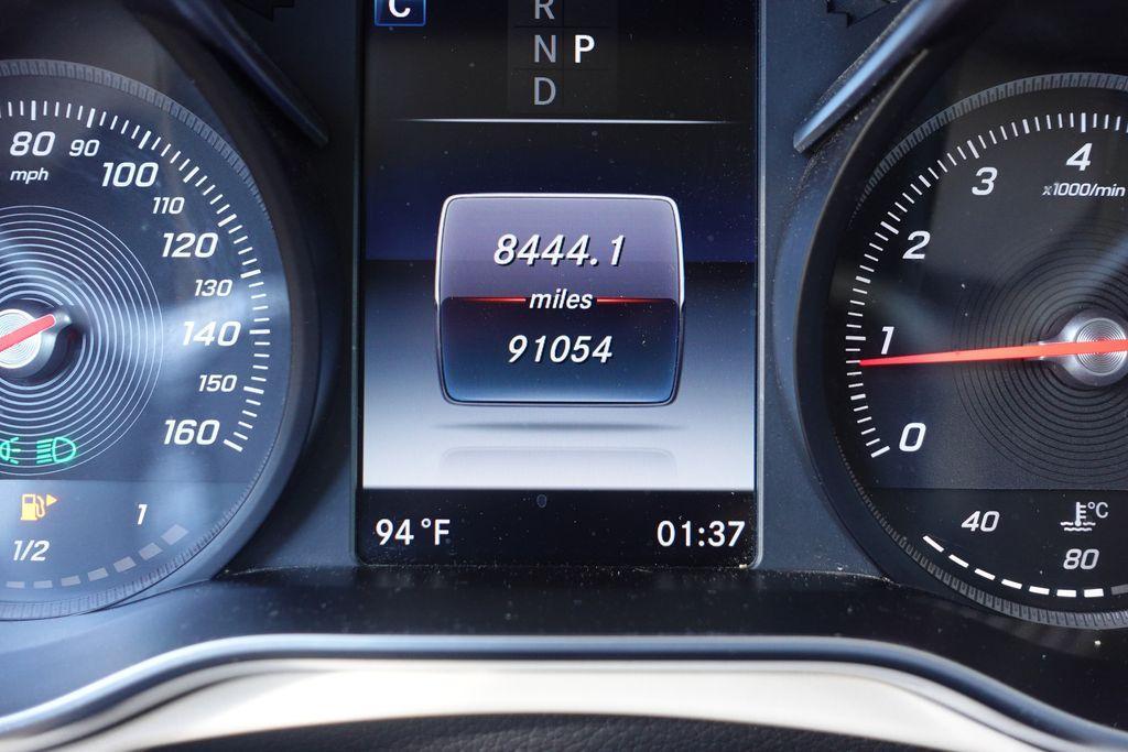 used 2016 Mercedes-Benz GLC-Class car, priced at $13,998