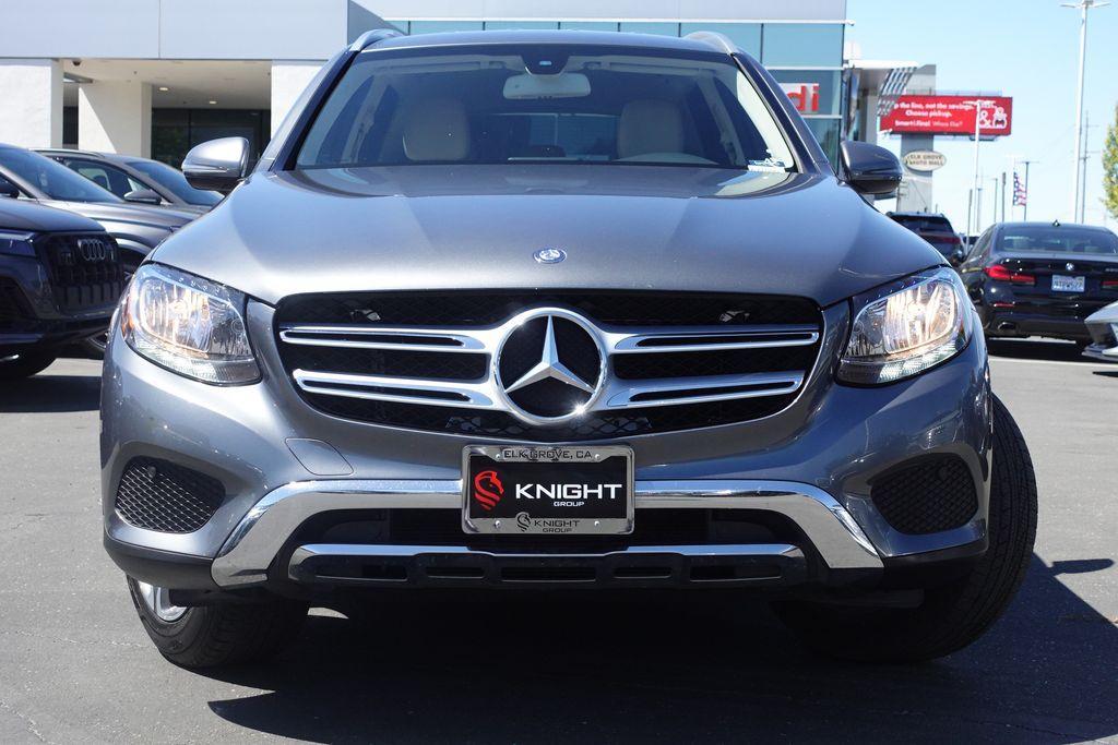 used 2016 Mercedes-Benz GLC-Class car, priced at $13,998