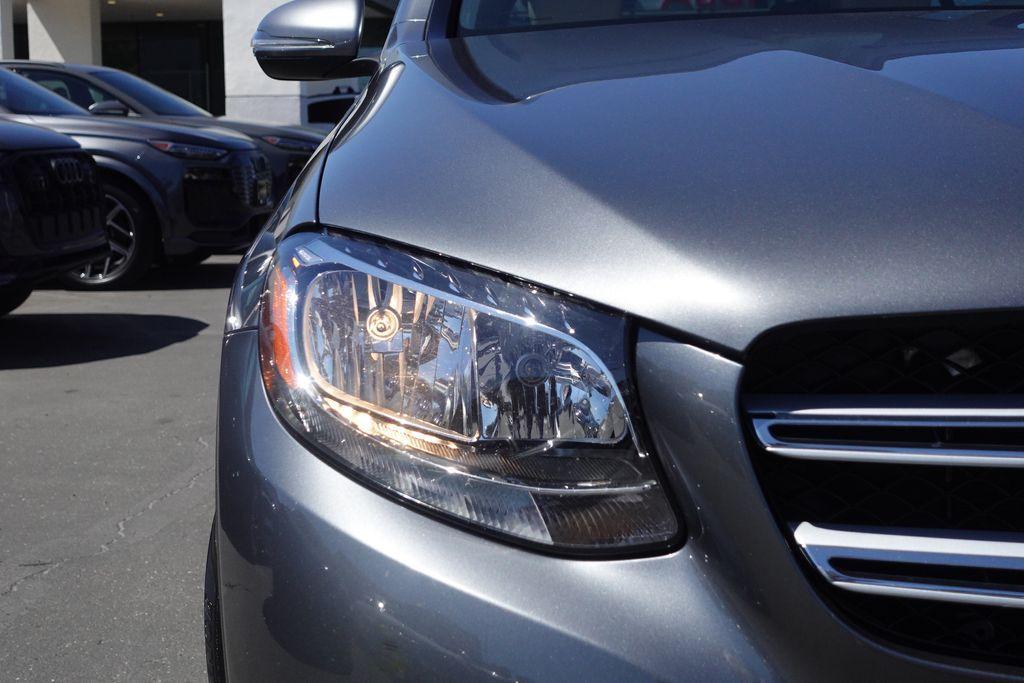 used 2016 Mercedes-Benz GLC-Class car, priced at $13,998