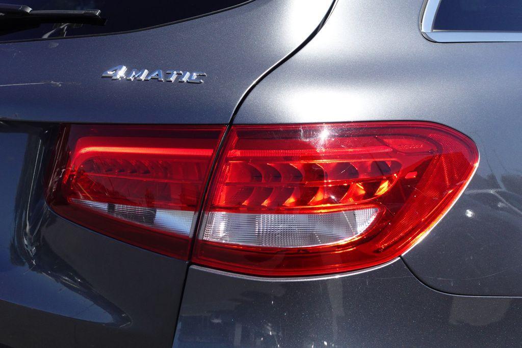used 2016 Mercedes-Benz GLC-Class car, priced at $13,998
