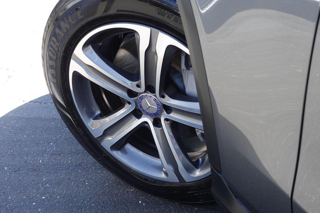 used 2016 Mercedes-Benz GLC-Class car, priced at $13,998