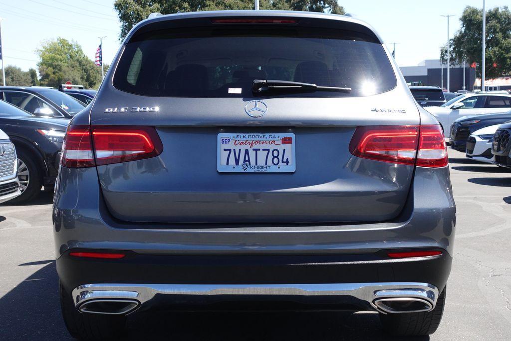 used 2016 Mercedes-Benz GLC-Class car, priced at $13,998