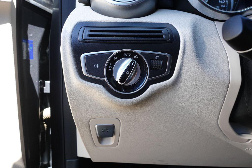 used 2016 Mercedes-Benz GLC-Class car, priced at $13,998