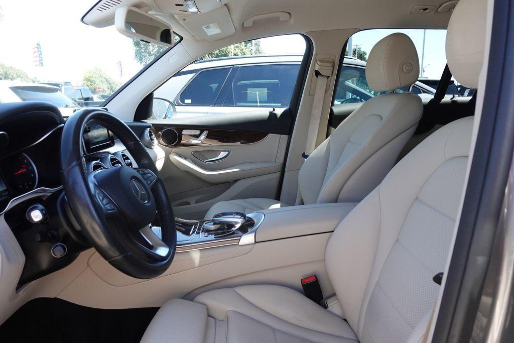 used 2016 Mercedes-Benz GLC-Class car, priced at $13,998