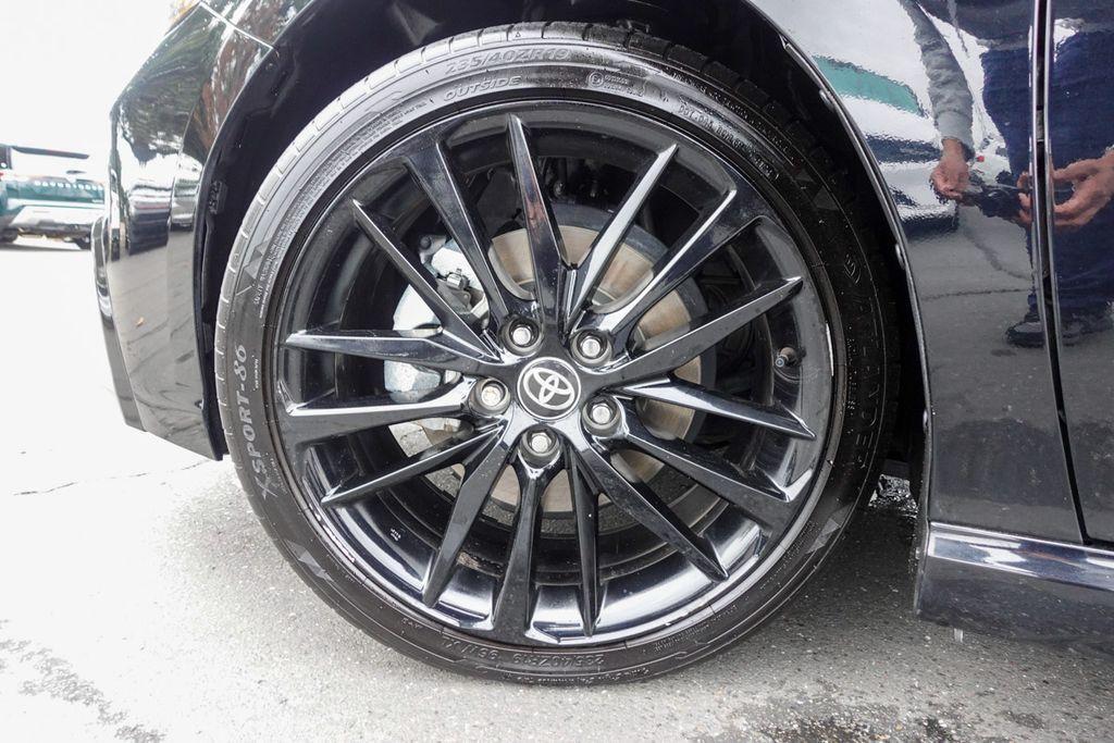 used 2024 Toyota Camry car, priced at $27,398