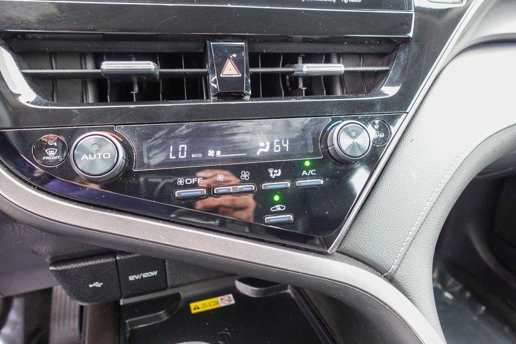 used 2024 Toyota Camry car, priced at $27,398