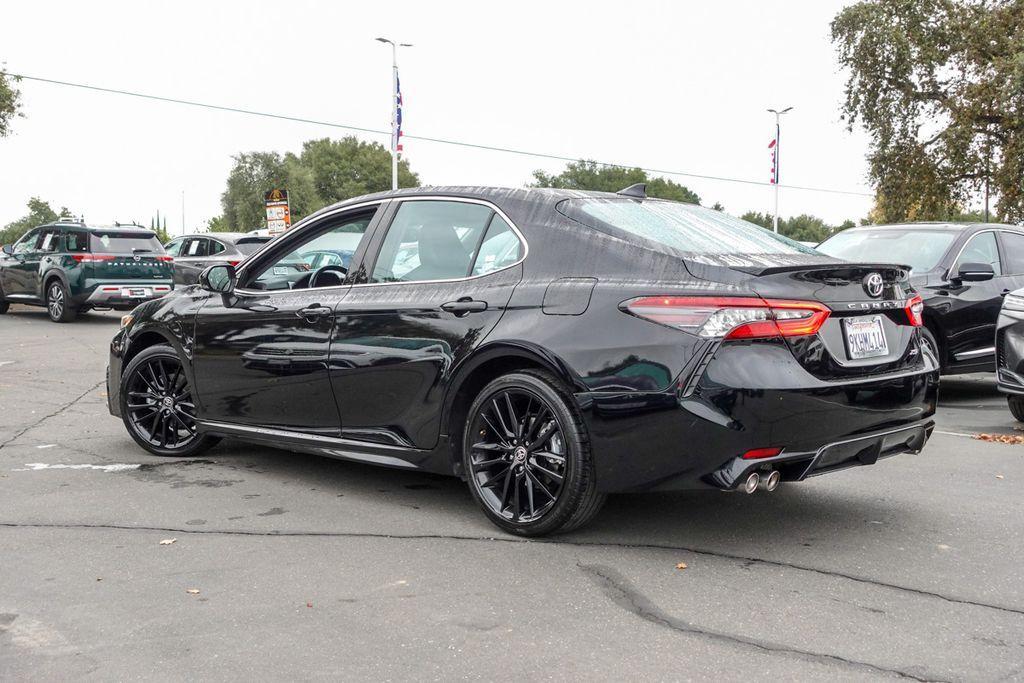 used 2024 Toyota Camry car, priced at $27,398