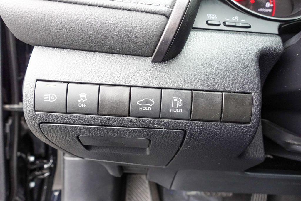 used 2024 Toyota Camry car, priced at $27,398