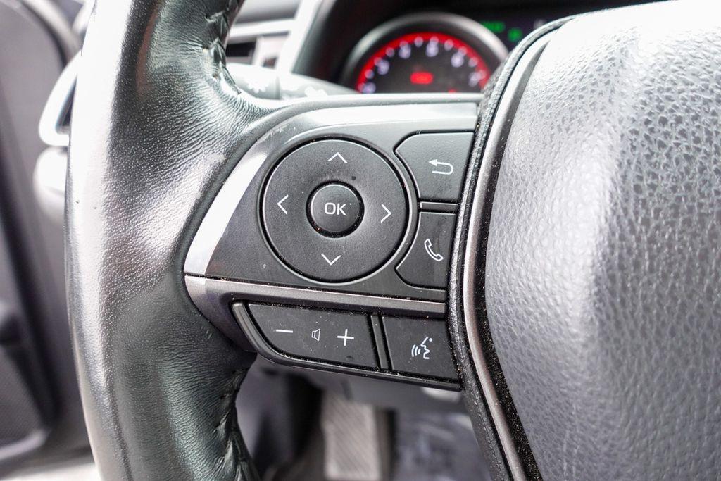 used 2024 Toyota Camry car, priced at $27,398