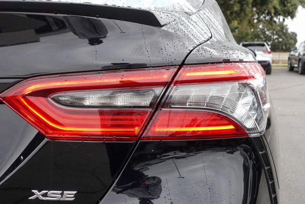 used 2024 Toyota Camry car, priced at $27,398