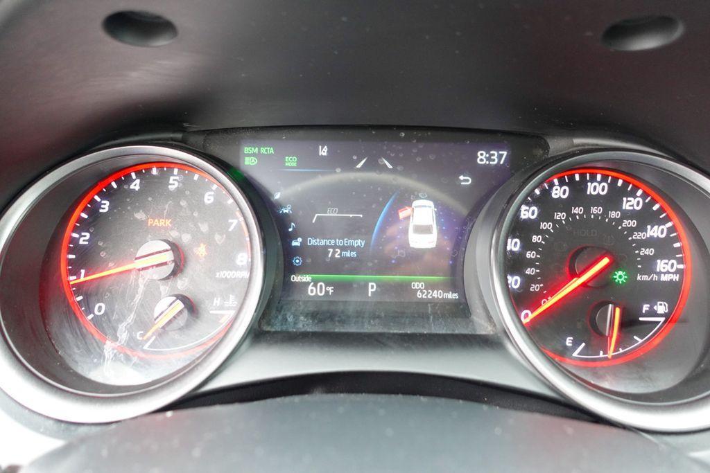 used 2024 Toyota Camry car, priced at $27,398