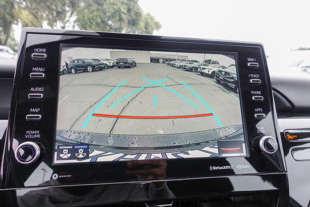 used 2024 Toyota Camry car, priced at $27,398