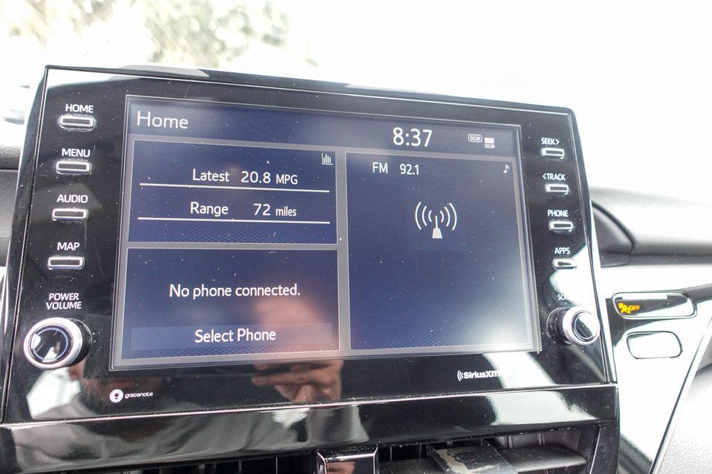 used 2024 Toyota Camry car, priced at $27,398