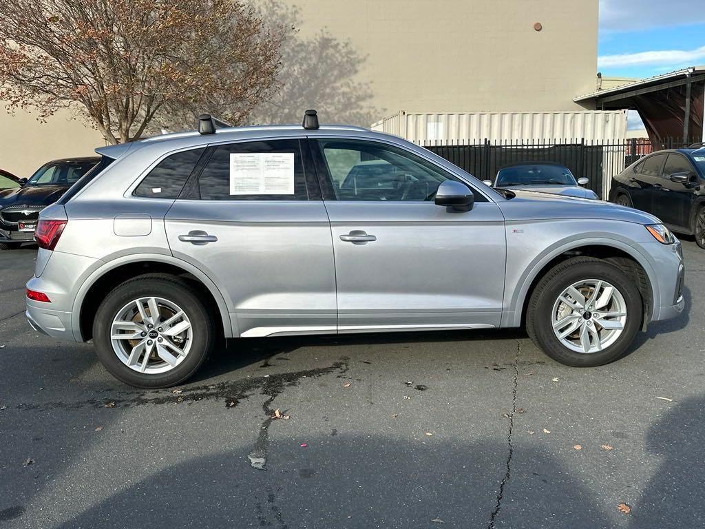 used 2024 Audi Q5 car, priced at $41,753