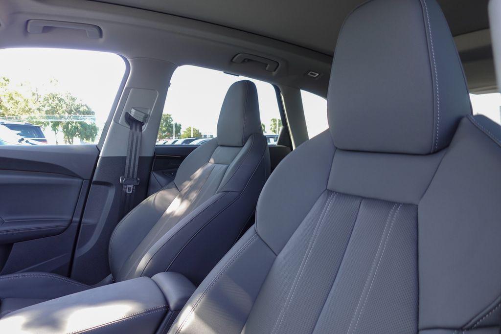 new 2025 Audi Q5 car, priced at $60,800