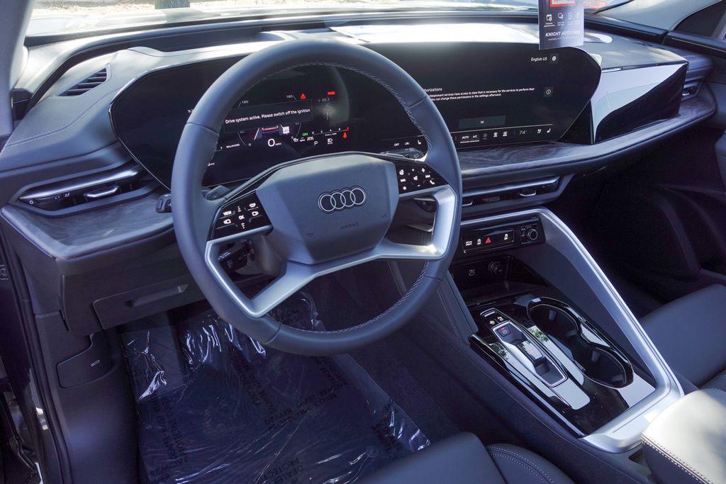 new 2025 Audi Q5 car, priced at $60,800