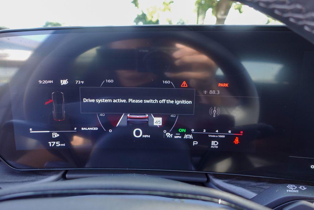 new 2025 Audi Q5 car, priced at $60,800