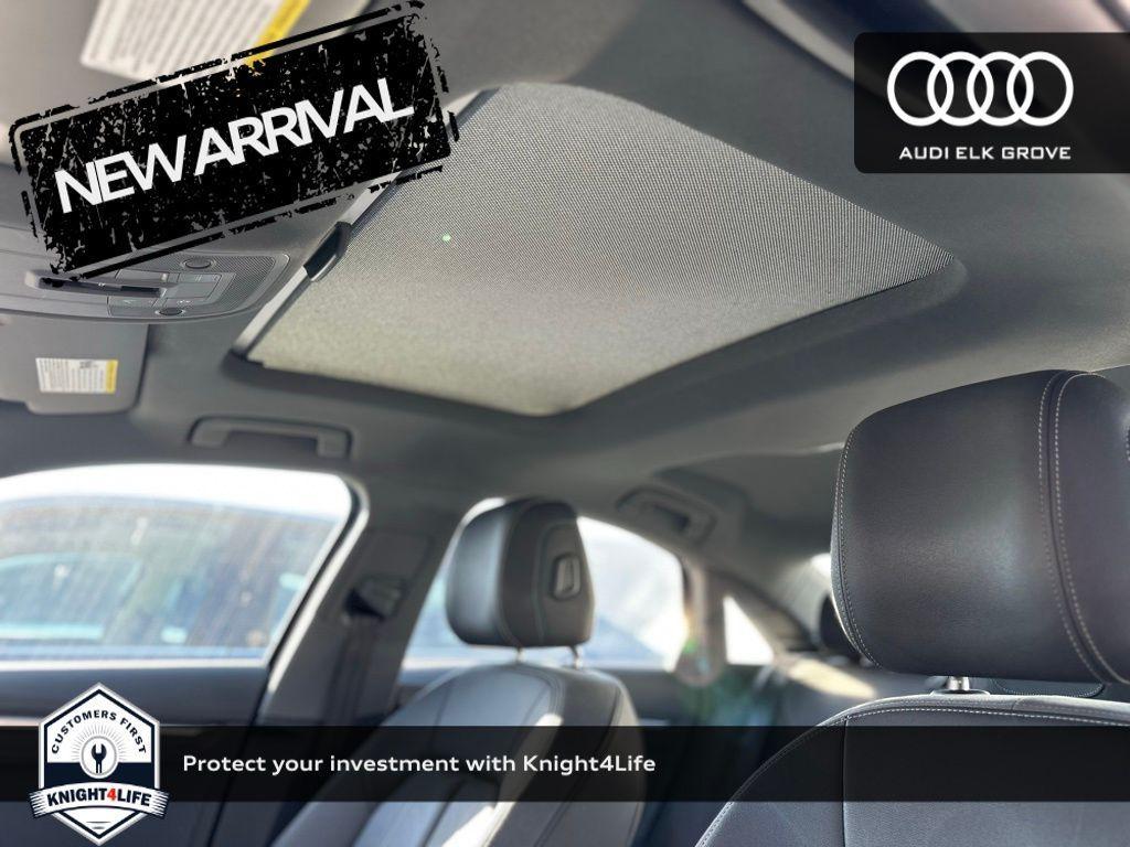used 2023 Audi A3 car, priced at $24,998