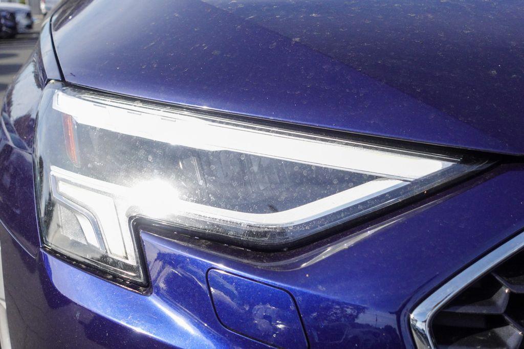 used 2023 Audi A3 car, priced at $21,887