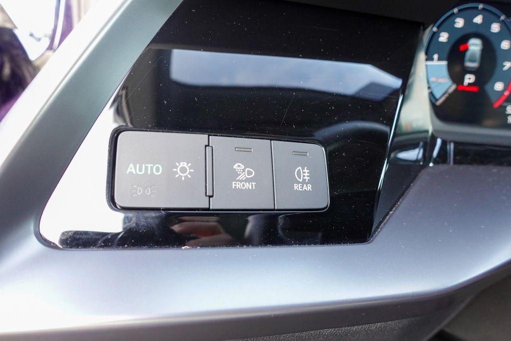 used 2023 Audi A3 car, priced at $21,887