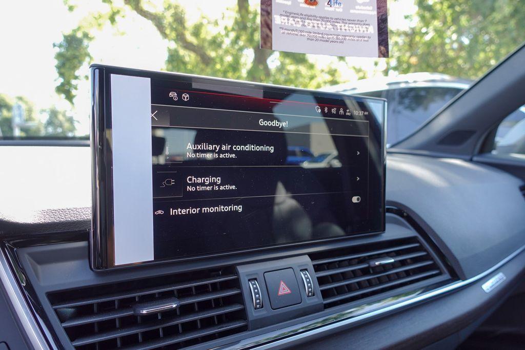 new 2025 Audi Q5 car, priced at $66,435