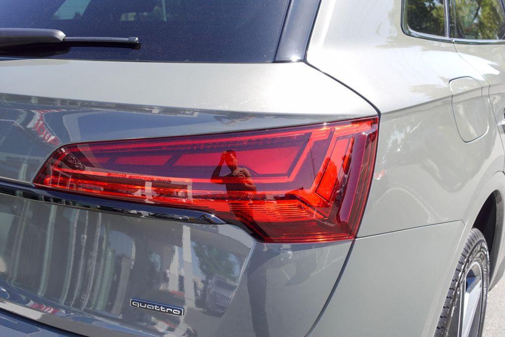 new 2025 Audi Q5 car, priced at $66,435