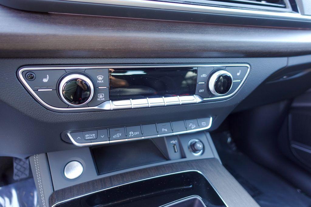 new 2025 Audi Q5 car, priced at $66,435