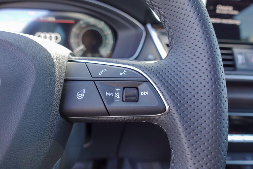 new 2025 Audi Q5 car, priced at $66,435