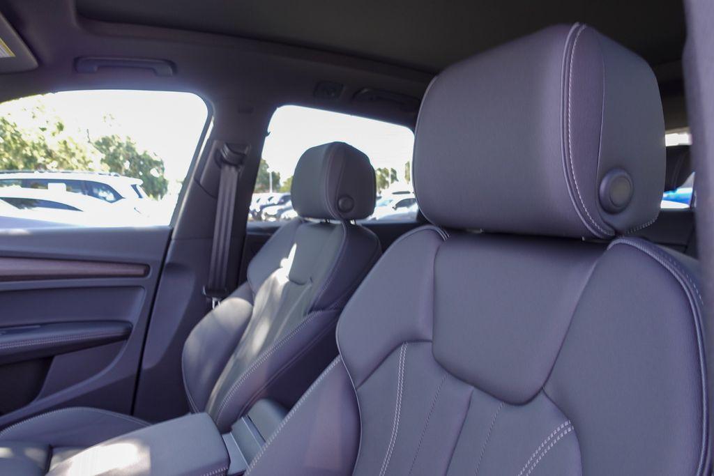 new 2025 Audi Q5 car, priced at $66,435