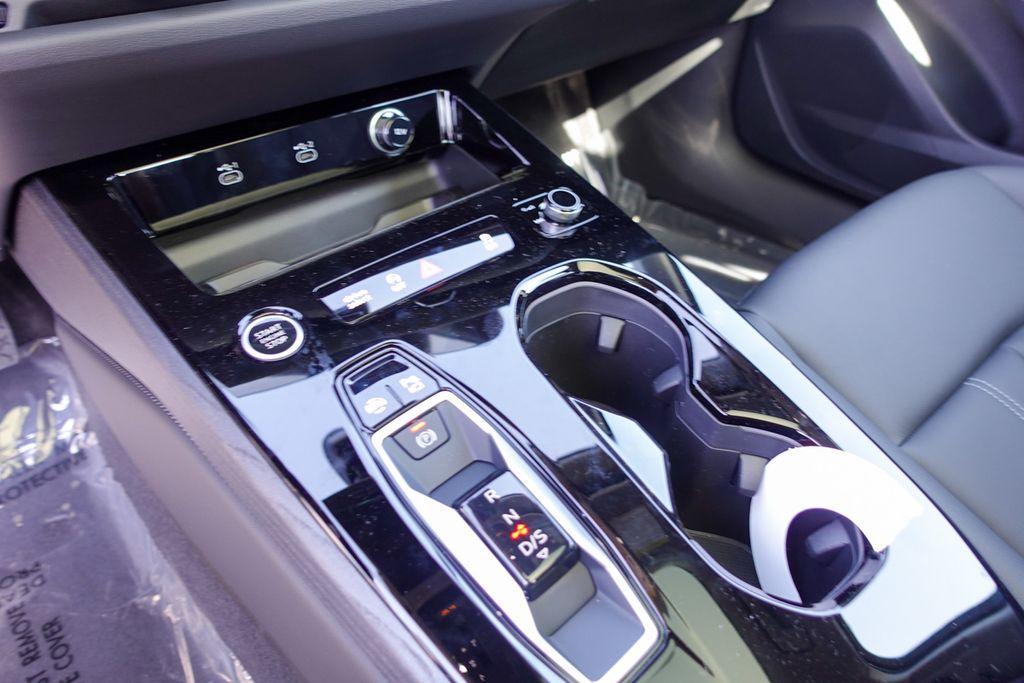 new 2025 Audi A5 car, priced at $52,625