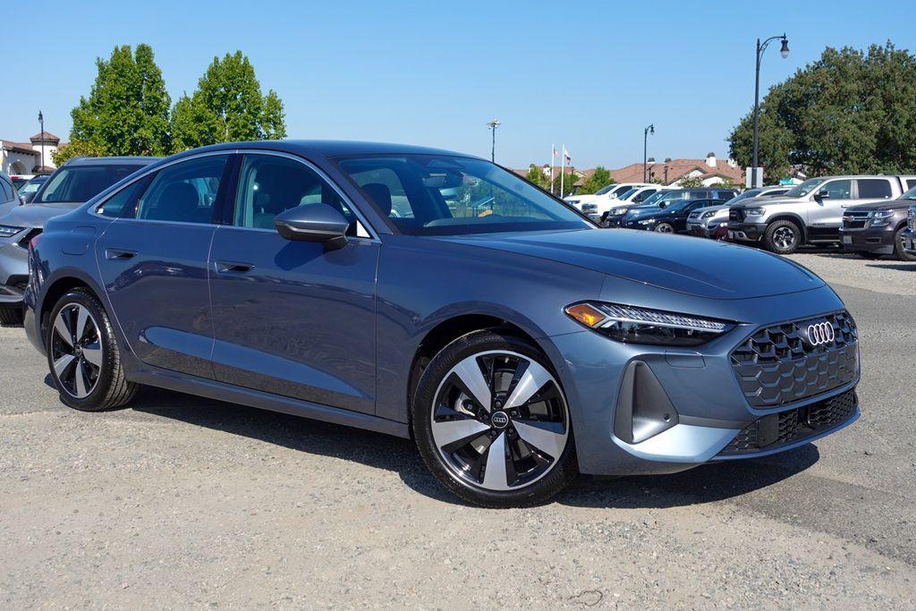 new 2025 Audi A5 car, priced at $52,625