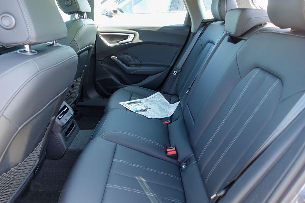 new 2025 Audi A5 car, priced at $52,625