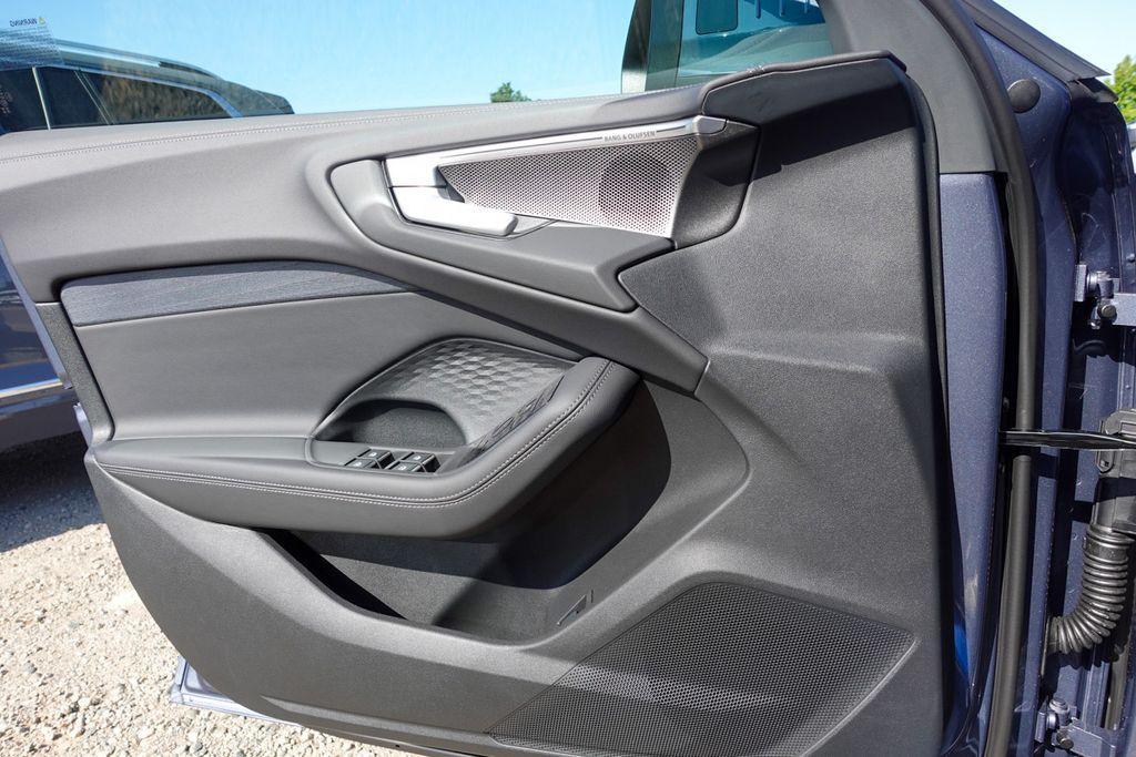 new 2025 Audi A5 car, priced at $52,625