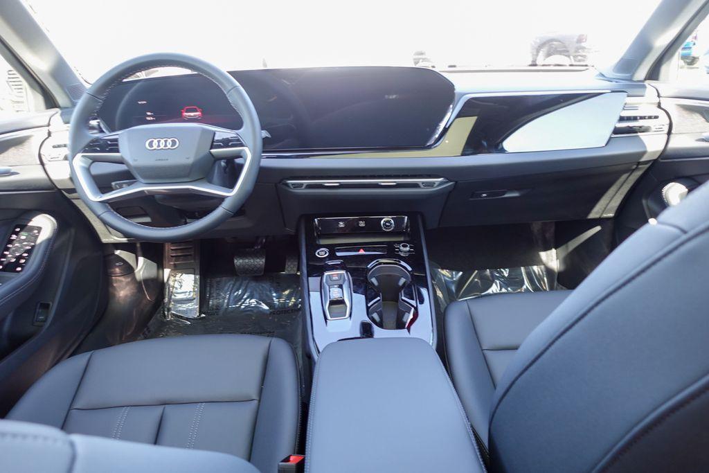 new 2025 Audi A5 car, priced at $52,625