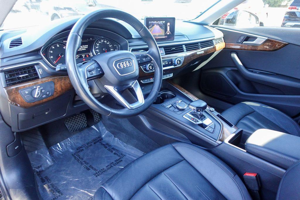 used 2019 Audi A4 allroad car, priced at $23,288