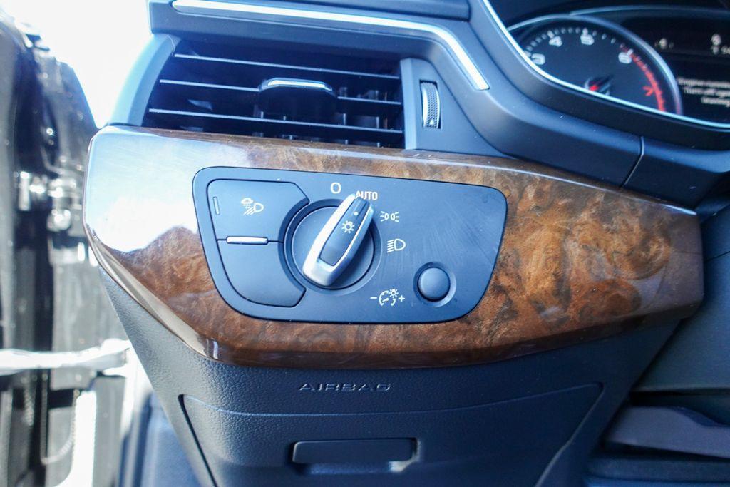 used 2019 Audi A4 allroad car, priced at $23,288