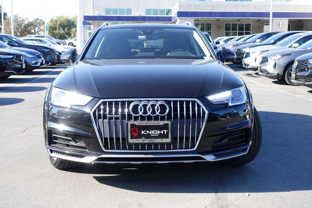used 2019 Audi A4 allroad car, priced at $23,288