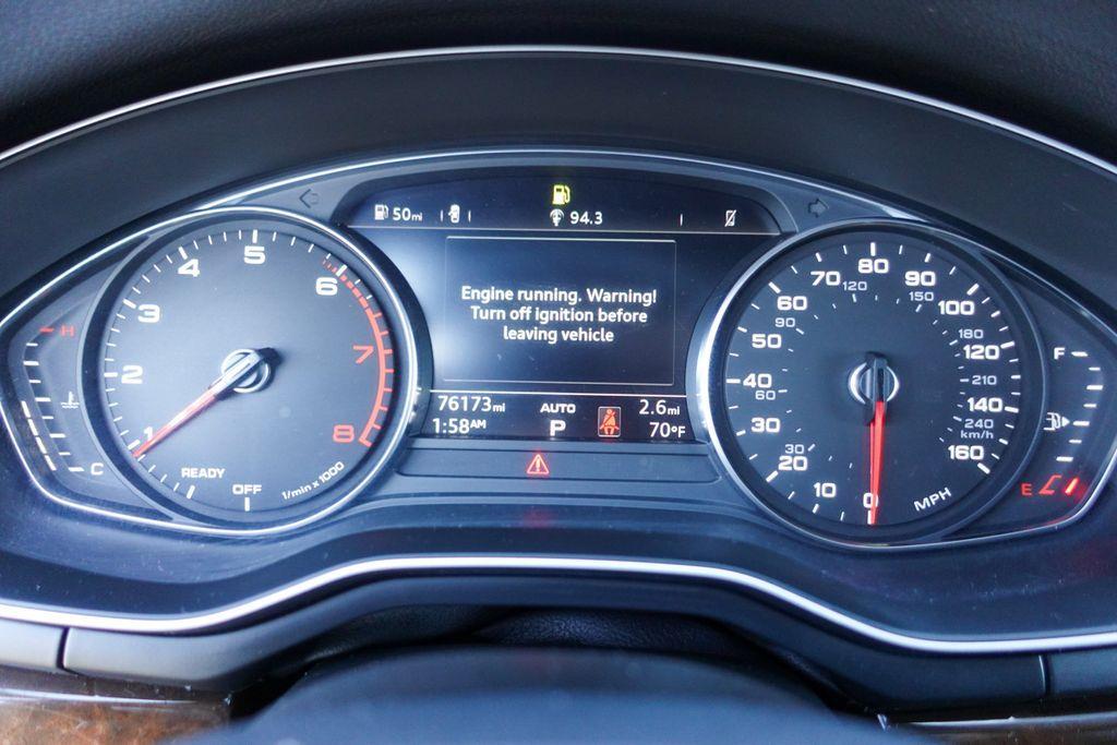 used 2019 Audi A4 allroad car, priced at $23,288