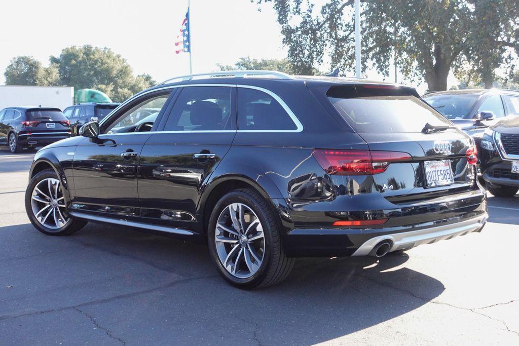 used 2019 Audi A4 allroad car, priced at $23,288