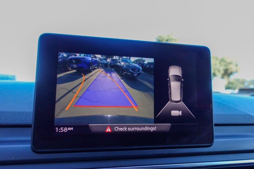 used 2019 Audi A4 allroad car, priced at $23,288