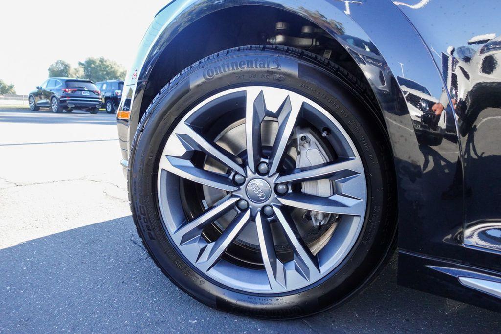 used 2019 Audi A4 allroad car, priced at $23,288